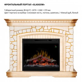 Dimplex Symphony 26 DF2624L-INT